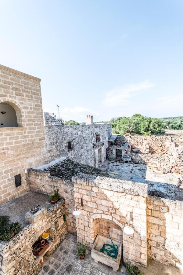 Masseria Ruri Pulcra ปาตู ภายนอก รูปภาพ