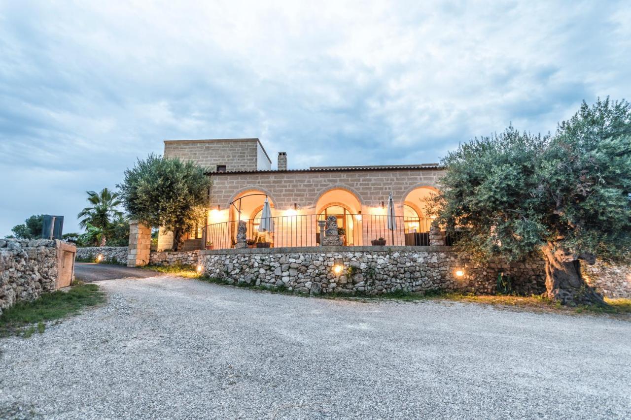 Masseria Ruri Pulcra ปาตู ภายนอก รูปภาพ