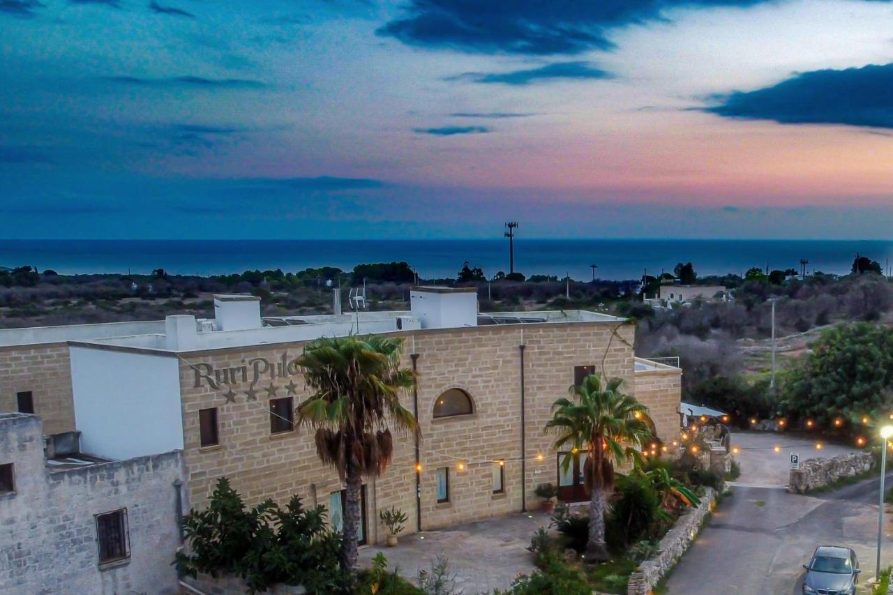 Masseria Ruri Pulcra ปาตู ภายนอก รูปภาพ