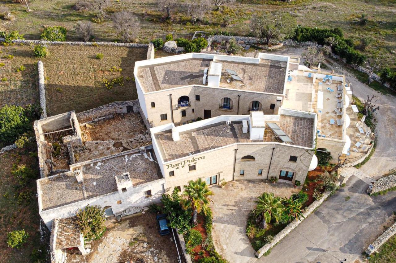 Masseria Ruri Pulcra ปาตู ภายนอก รูปภาพ