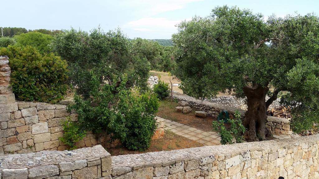 Masseria Ruri Pulcra ปาตู ภายนอก รูปภาพ