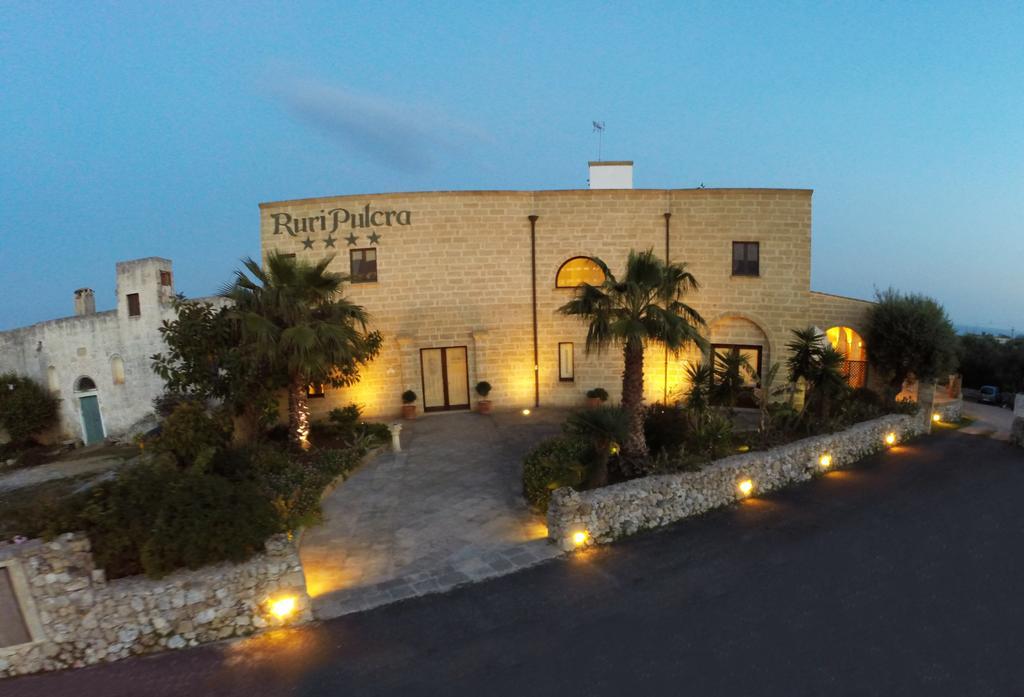 Masseria Ruri Pulcra ปาตู ภายนอก รูปภาพ