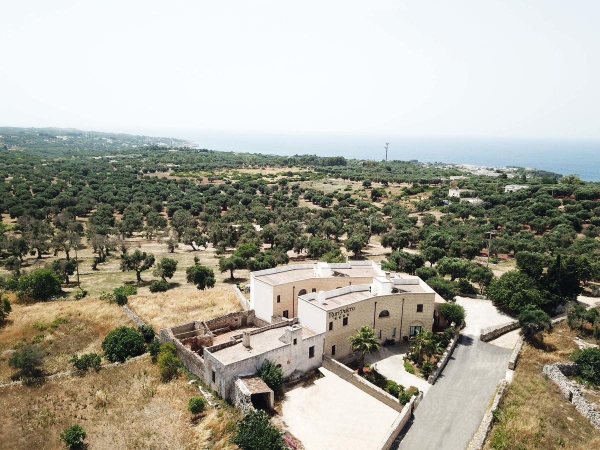 Masseria Ruri Pulcra ปาตู ภายนอก รูปภาพ