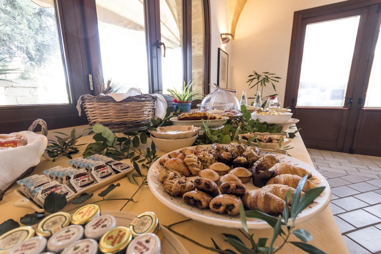 Masseria Ruri Pulcra ปาตู ภายนอก รูปภาพ