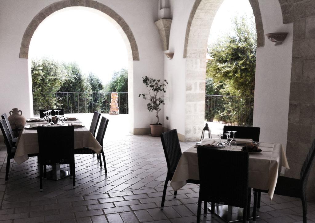 Masseria Ruri Pulcra ปาตู ภายนอก รูปภาพ
